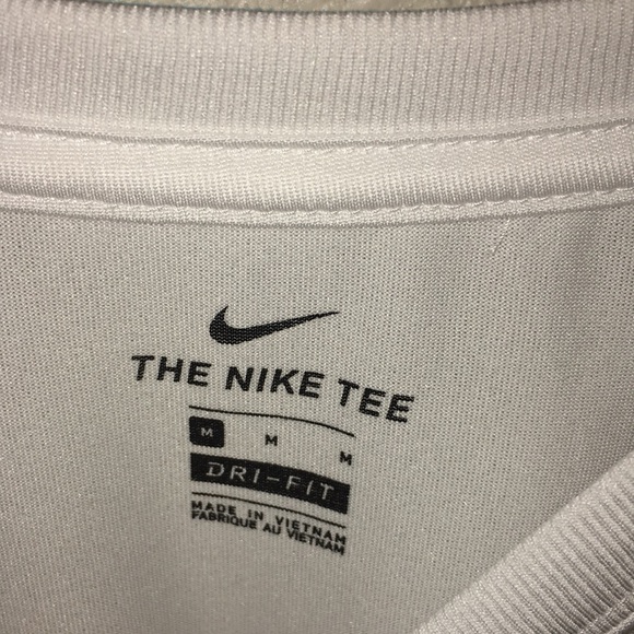 Nike Dry Fit Tank - Picture 3 of 4